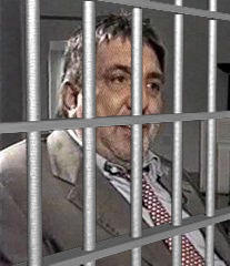 Maurischat prison bars