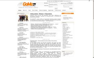 GOMOPA FINANCIAL INTELLIGENCE SERVICE