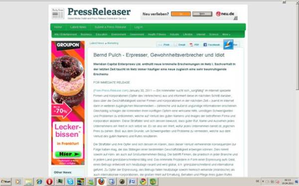 pressreleaser