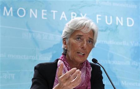 Christine Lagarde