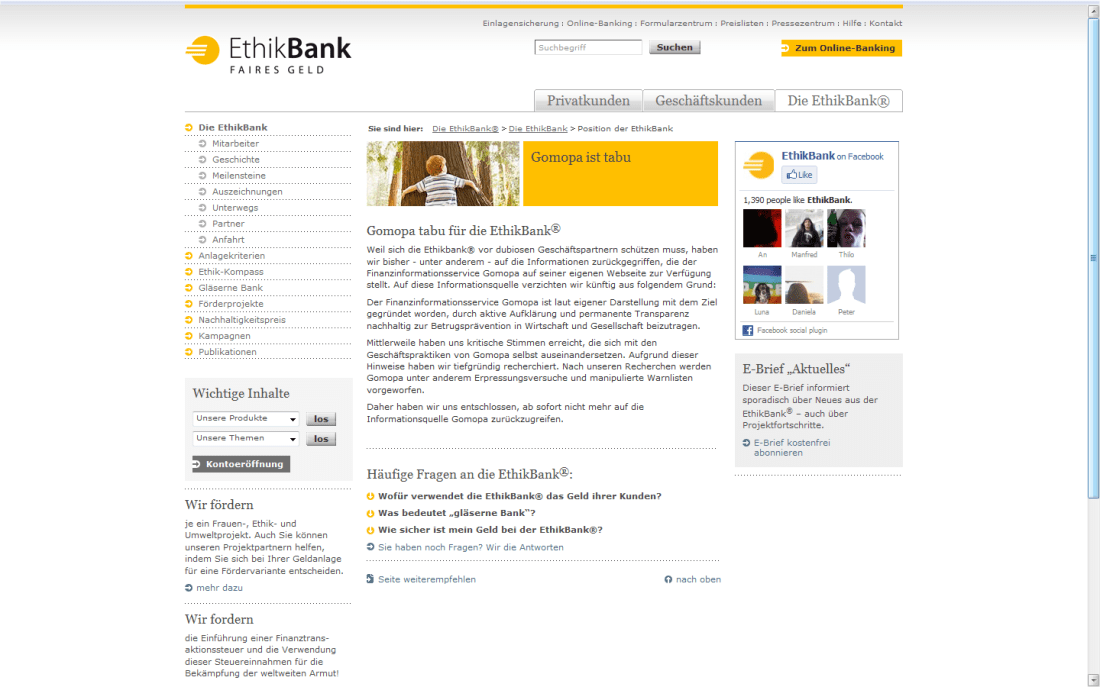 Ethikbank
