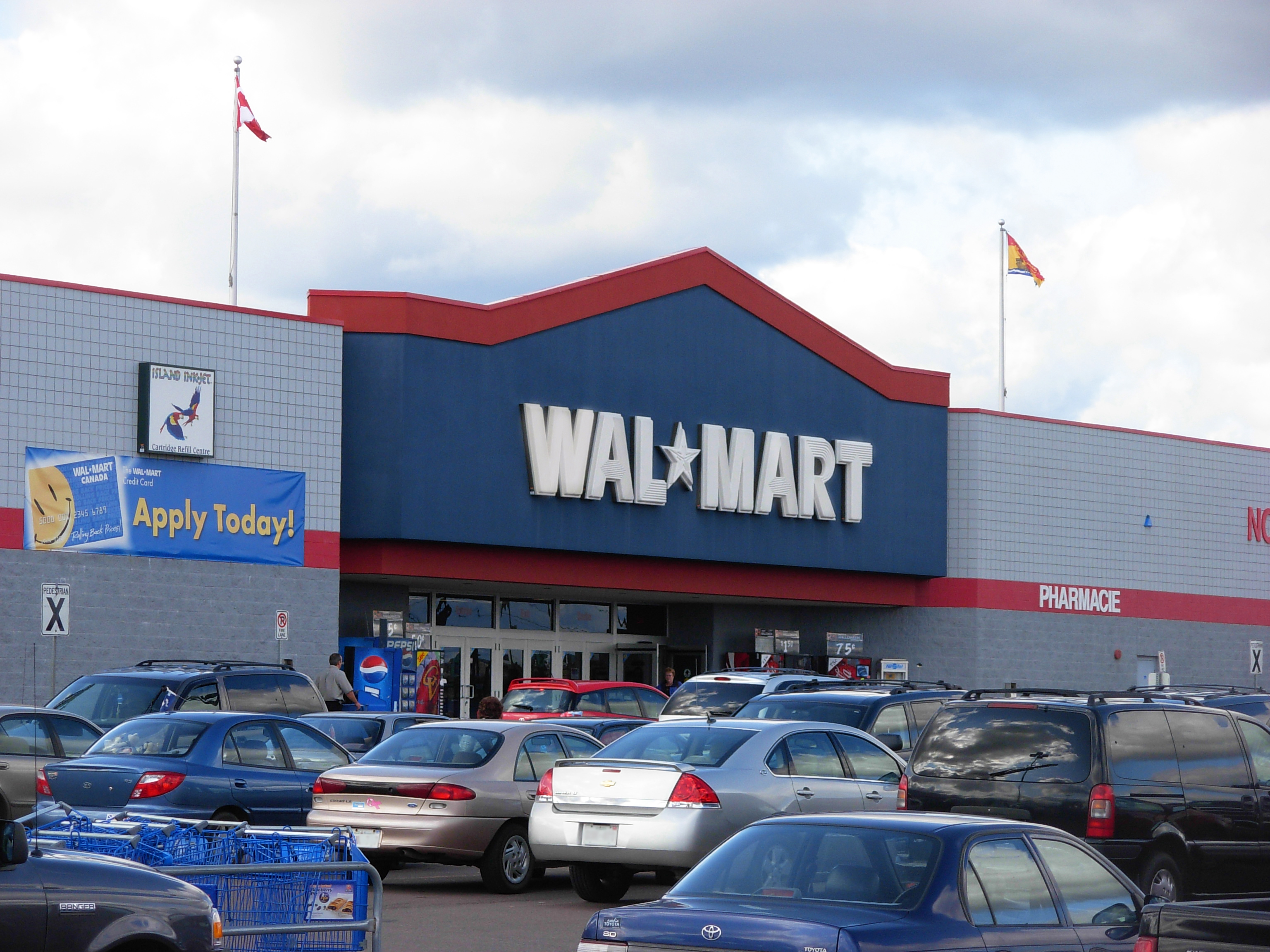 WalmartMoncton