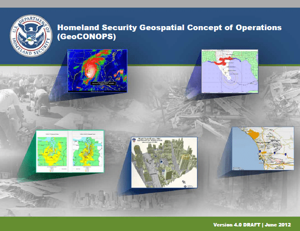 DHS-GeoCONOPS