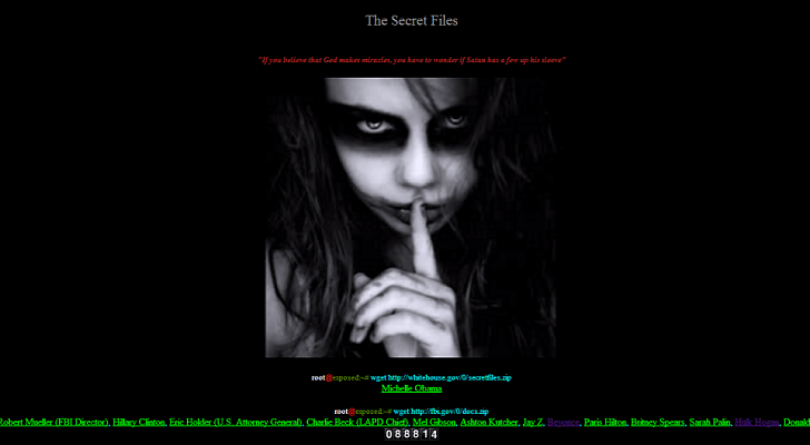 Exposed SU Celebrity-Dox-Site-Exposed-su-Taken-Offline