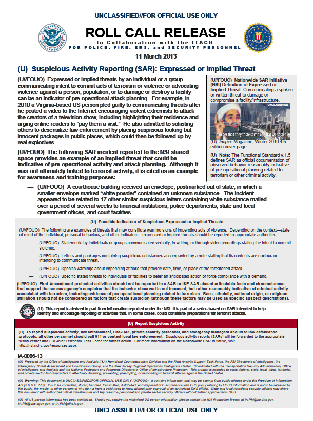 DHS-FBI-ExpressedThreat