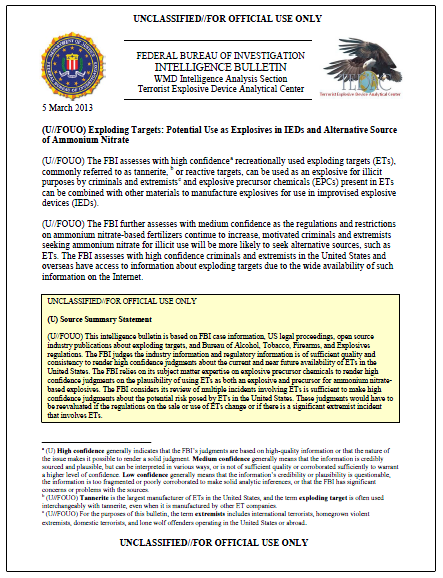 FBI-ExplodingTargets