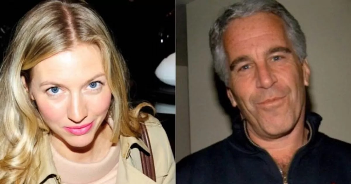 Epstein's Secret Ex-Girlfriend Revealed Through Unsealed ...